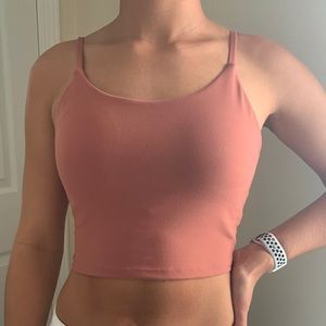 Paragon Rust Colored Workout Tank Top